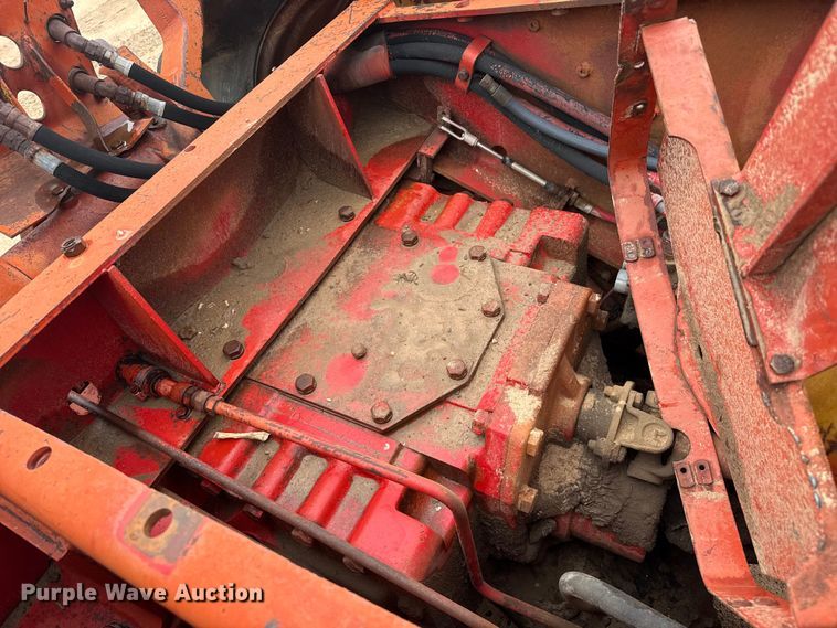 image for item EW4448 Minneapolis Moline A4T-1600 4WD tractor