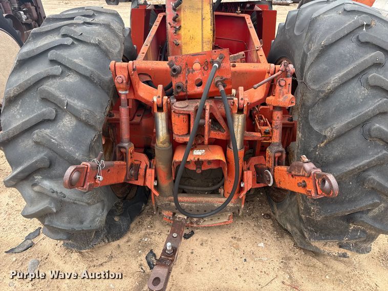 image for item EW4448 Minneapolis Moline A4T-1600 4WD tractor