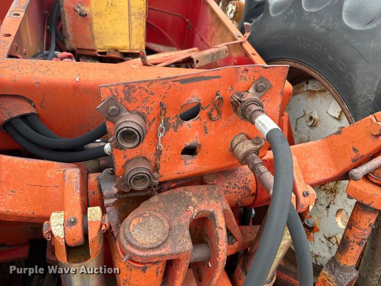 image for item EW4448 Minneapolis Moline A4T-1600 4WD tractor