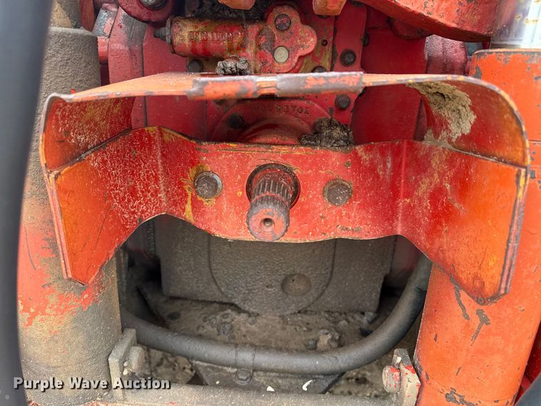 image for item EW4448 Minneapolis Moline A4T-1600 4WD tractor