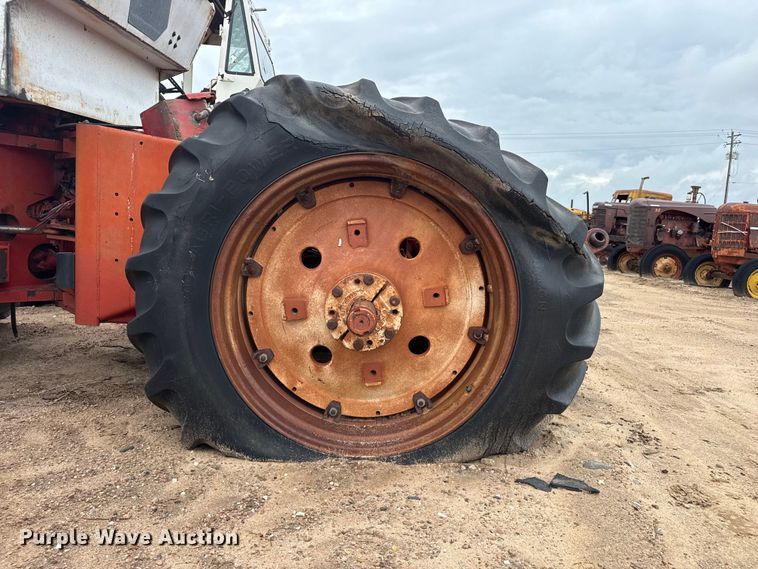 image for item EW4448 Minneapolis Moline A4T-1600 4WD tractor