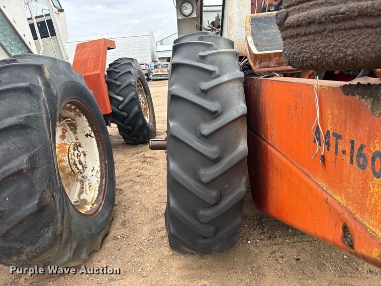 image for item EW4448 Minneapolis Moline A4T-1600 4WD tractor