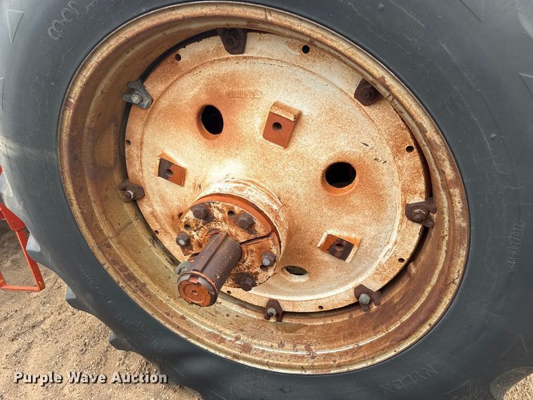image for item EW4448 Minneapolis Moline A4T-1600 4WD tractor