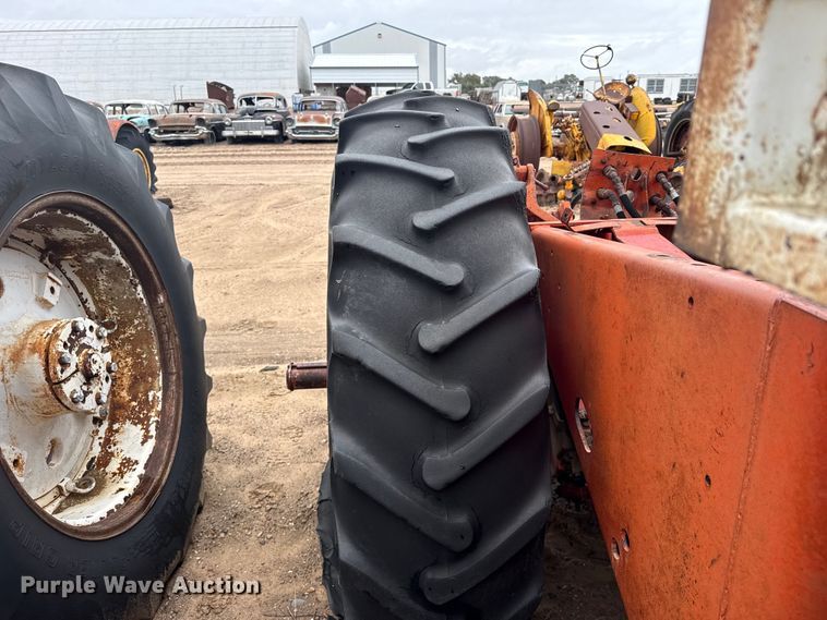 image for item EW4448 Minneapolis Moline A4T-1600 4WD tractor