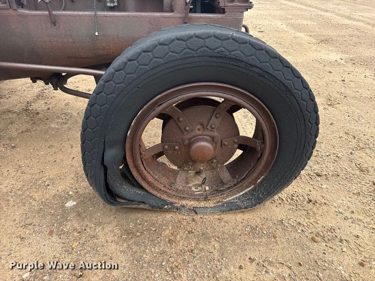 image for item EW4449 McCormick-Deering tractor