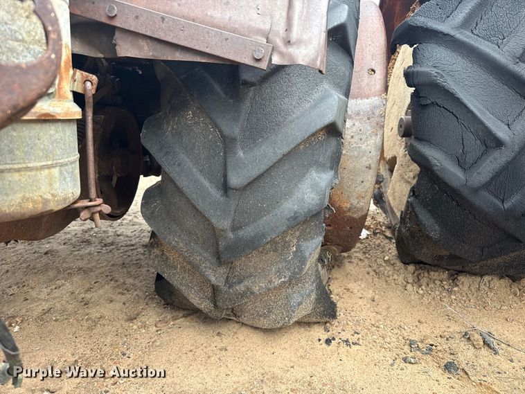 image for item EW4449 McCormick-Deering tractor
