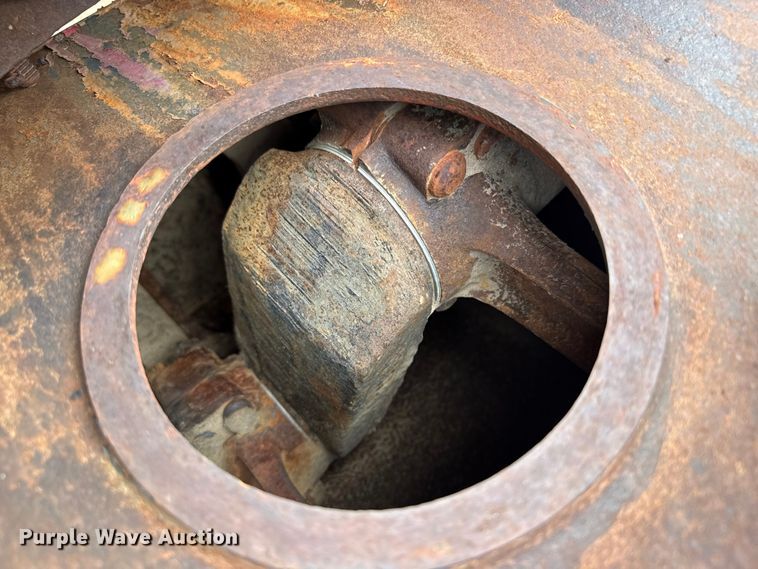 image for item EW4450 McCormick-Deering tractor