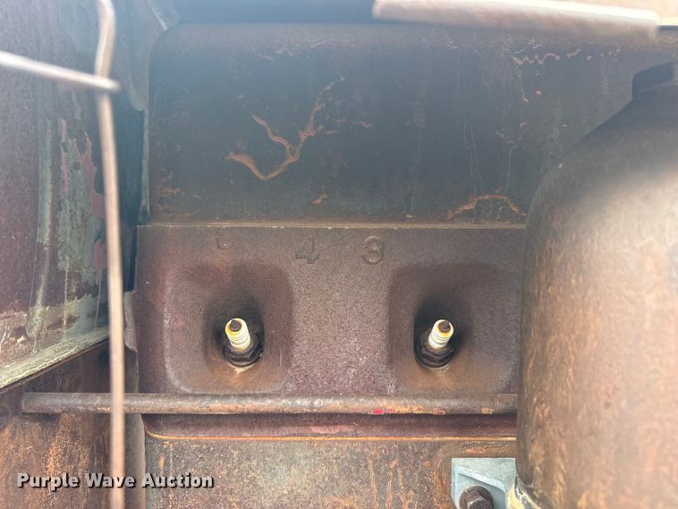 image for item EW4450 McCormick-Deering tractor