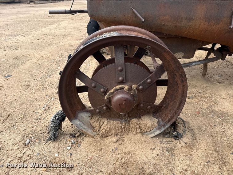 image for item EW4450 McCormick-Deering tractor