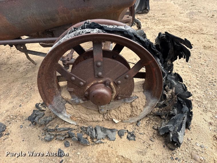 image for item EW4450 McCormick-Deering tractor