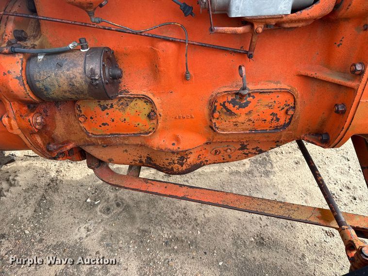 image for item EW4451 Case LA tractor