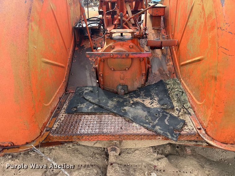 image for item EW4451 Case LA tractor