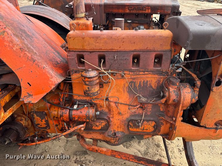 image for item EW4453 Case LA tractor