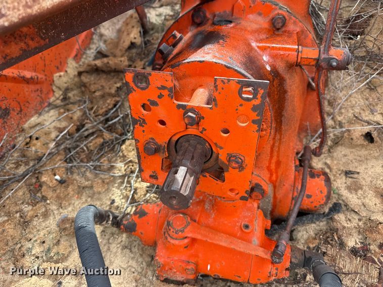 image for item EW4453 Case LA tractor