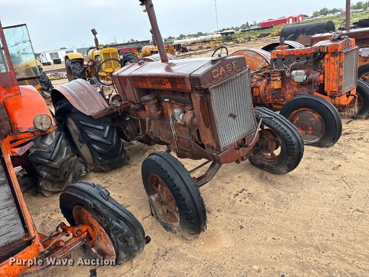 image for item EW4454 Case L tractor