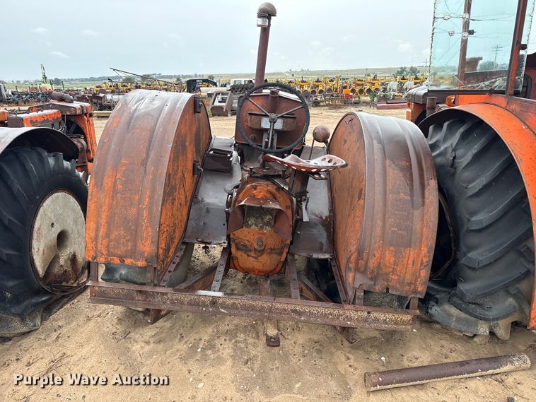 image for item EW4454 Case L tractor