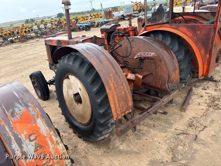 image for item EW4454 Case L tractor