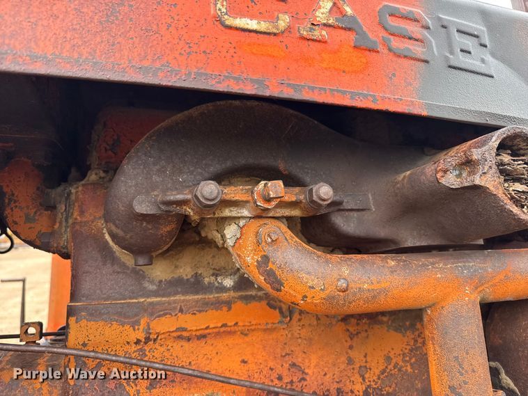 image for item EW4454 Case L tractor
