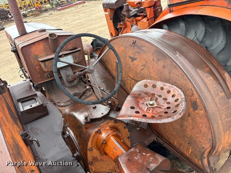 image for item EW4454 Case L tractor