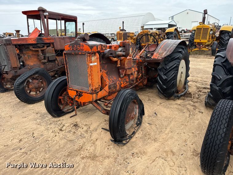 Case L tractor