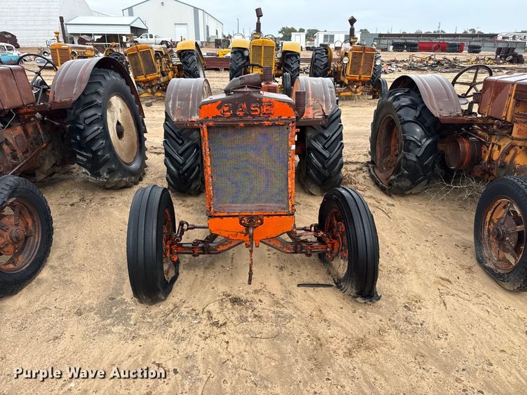 image for item EW4455 Case L tractor