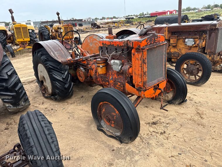image for item EW4455 Case L tractor