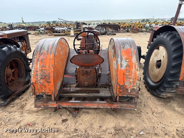 image for item EW4455 Case L tractor
