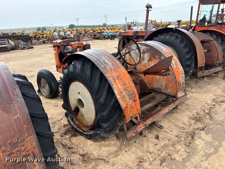 image for item EW4455 Case L tractor