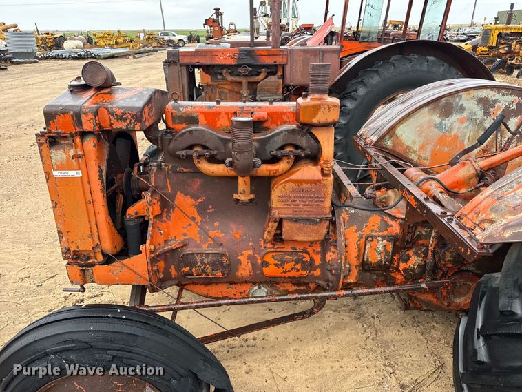 image for item EW4455 Case L tractor