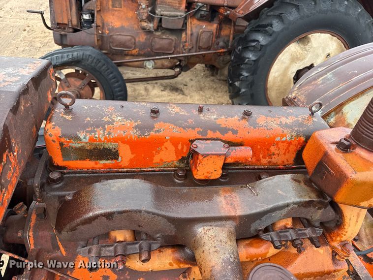 image for item EW4455 Case L tractor