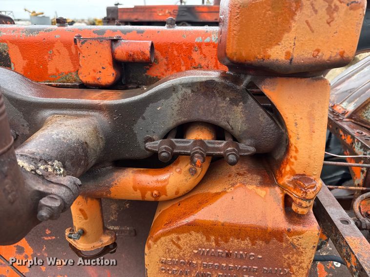 image for item EW4455 Case L tractor