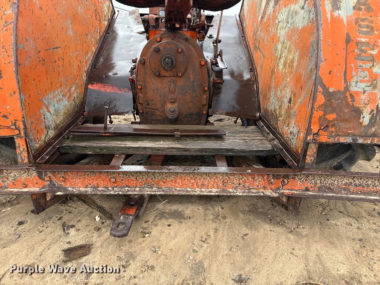 image for item EW4455 Case L tractor