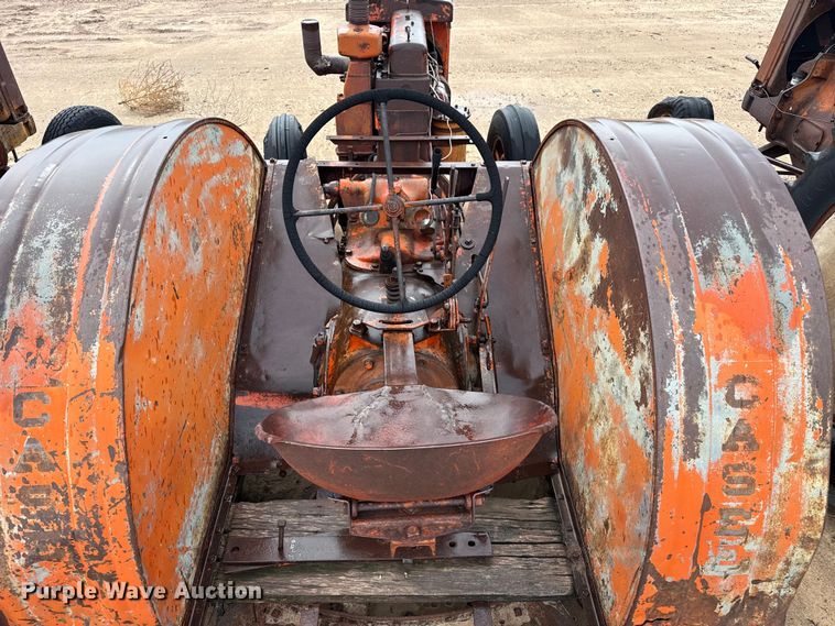 image for item EW4455 Case L tractor