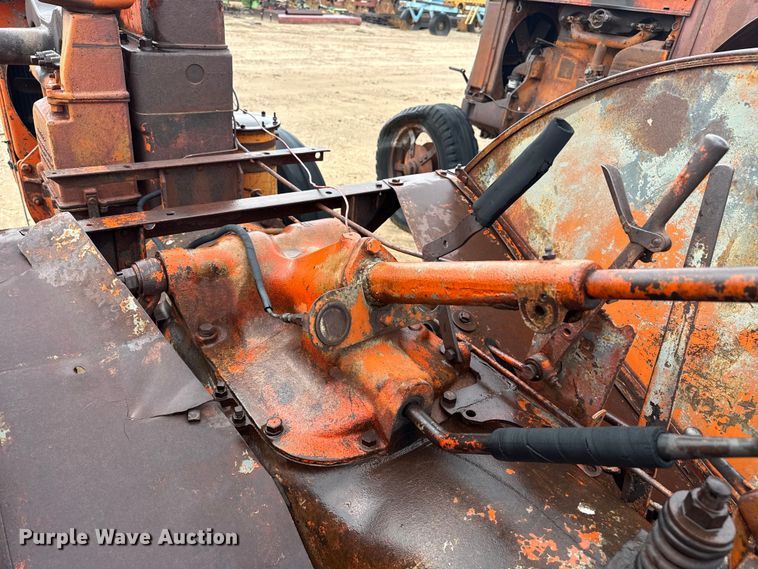image for item EW4455 Case L tractor