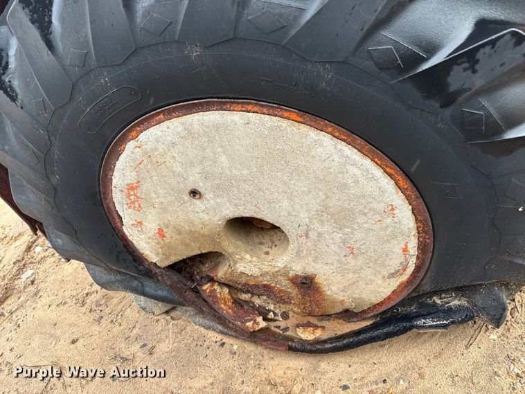image for item EW4455 Case L tractor
