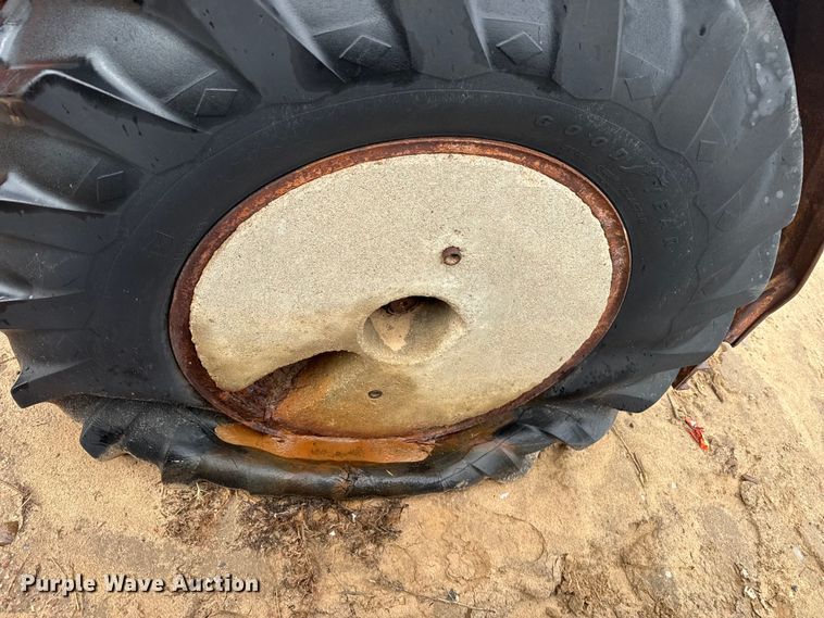 image for item EW4455 Case L tractor