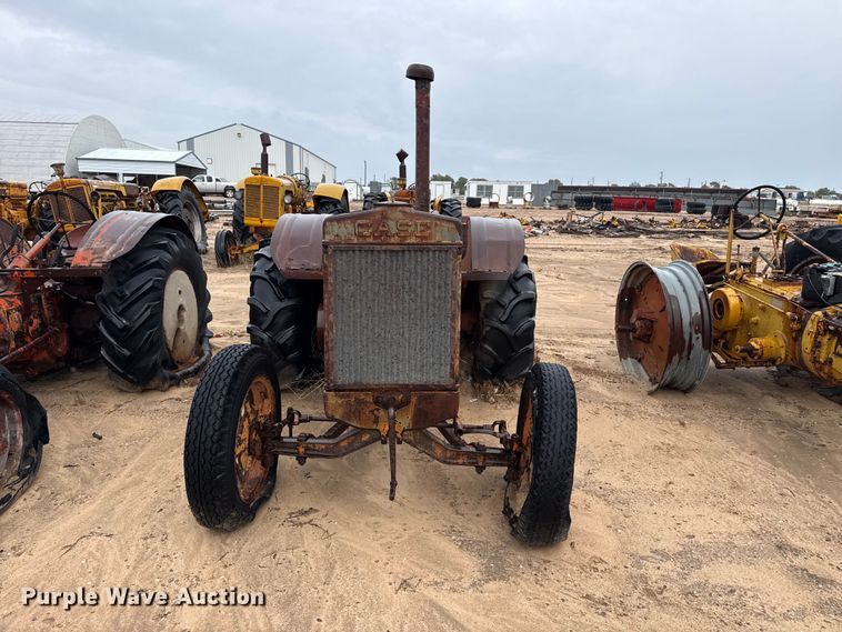 image for item EW4456 Case L tractor