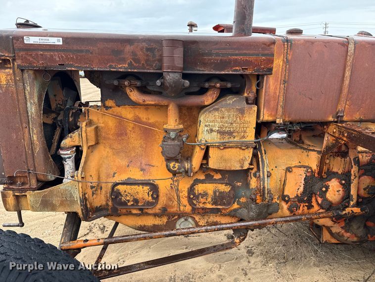 image for item EW4456 Case L tractor