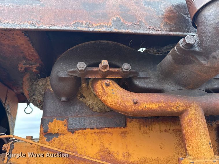 image for item EW4456 Case L tractor