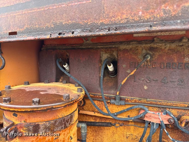 image for item EW4456 Case L tractor