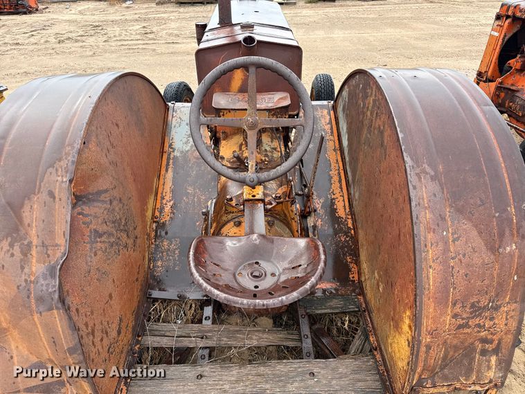 image for item EW4456 Case L tractor
