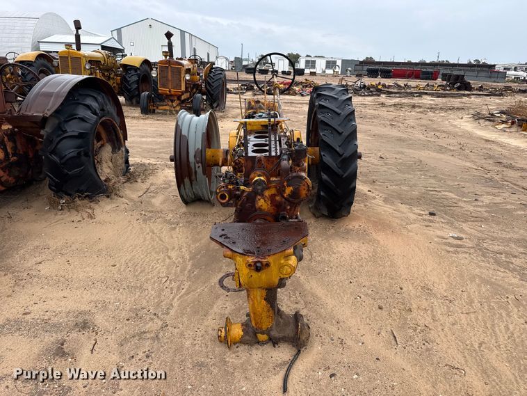 image for item EW4457 Minneapolis Moline UTU tractor