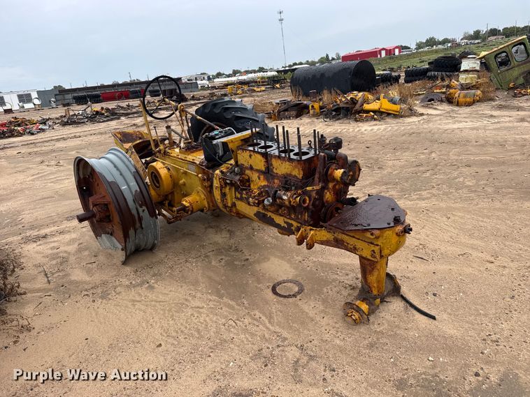 image for item EW4457 Minneapolis Moline UTU tractor