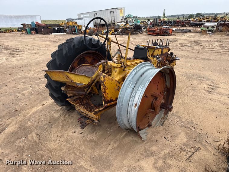 image for item EW4457 Minneapolis Moline UTU tractor
