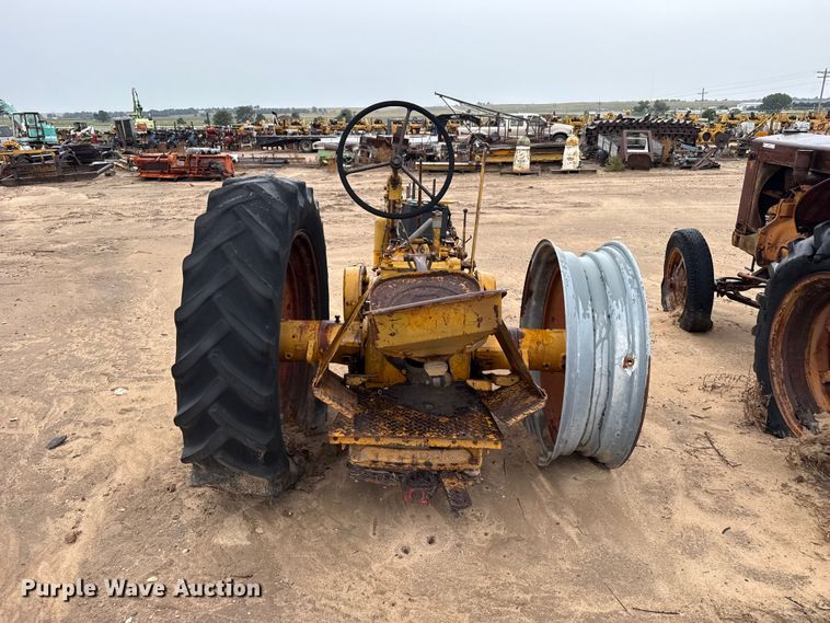 image for item EW4457 Minneapolis Moline UTU tractor