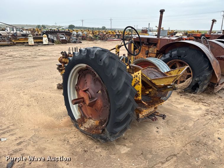 image for item EW4457 Minneapolis Moline UTU tractor
