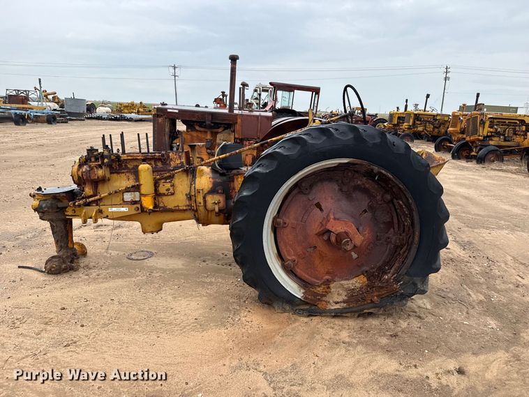 image for item EW4457 Minneapolis Moline UTU tractor
