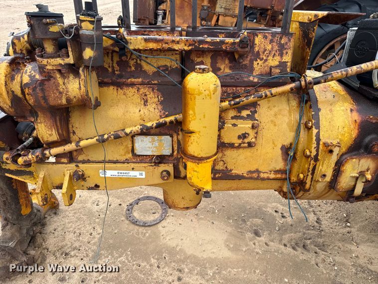 image for item EW4457 Minneapolis Moline UTU tractor