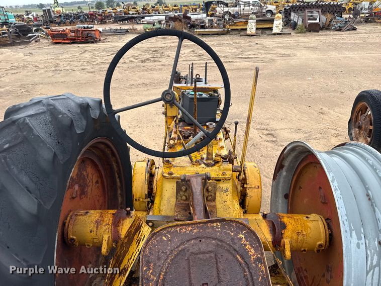 image for item EW4457 Minneapolis Moline UTU tractor