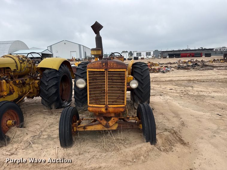 image for item EW4458 Minneapolis Moline G tractor